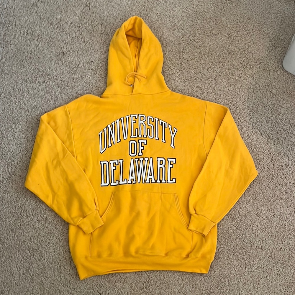 University of Delaware hoodie